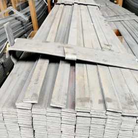盟永钢材厂价直销批发 扁钢规格齐全 扁铁 Q235热轧扁钢