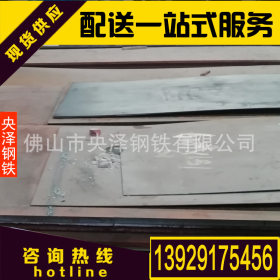 广东中厚板 厂家钢材直销加工配送加工一站式服务