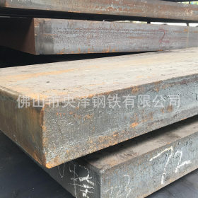 Q235合金铝板 国标中厚Q235铝板 厂价直销 钢板加工变形量小