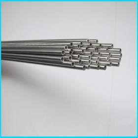 316L不锈钢毛细管 无缝钢管外径1 2 3 4 5 6 7 8 9mm壁厚0.5