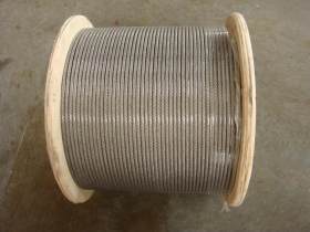 316不锈钢钢丝绳，304不锈钢钢丝绳，不锈钢钢丝绳，包胶钢丝绳