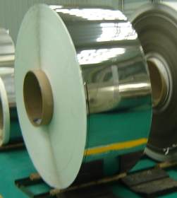 易得金公司大量批发不锈钢卷带料 精密冷轧不锈钢卷带制定产品