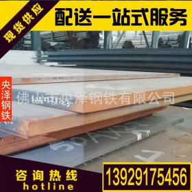广东中厚板 钢板 耐磨板 佛山现货供应 加工配送加工一站式服务