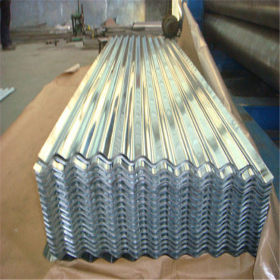 工厂生产现货直供 0.3-3.0mm镀锌板 瓦楞板  波纹板   可加工定制