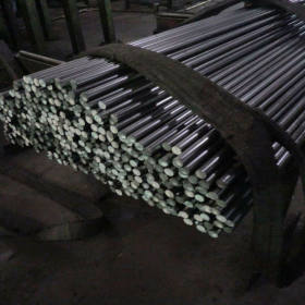 现货供应SUM42易切削钢 SUM42圆钢 用于加工要求刚性高的零件