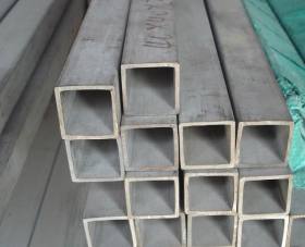 Q235薄壁镀锌矩形管规格表 厂家直销铁扁通/重庆方钢管市场价格