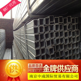 优质国标q235方管矩型管镀锌方管南京溧水高淳配送到货