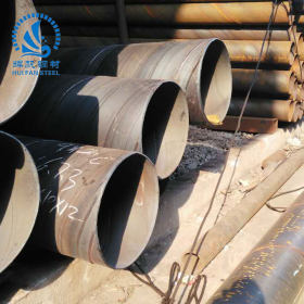螺旋管 多规格国标非标q235不锈钢粗深加工螺旋管道天钢现货供应