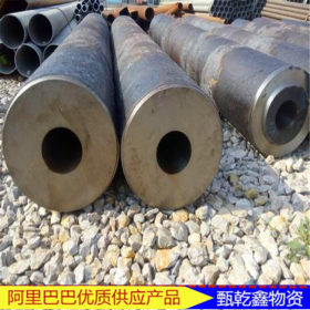 重庆机械加工厂用料 大小口径无缝钢管现货 一支起售26*6材质20#