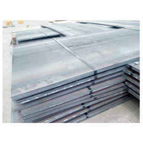 武钢出厂平板Q345B大量现货低合金钢板可拆包零售4*1500*6000