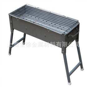 供应宝钢S220GD+ZF锌铁合金钢板户外烧烤炉专用结构锌铁合金