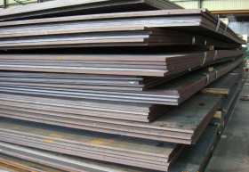 现货全国供应宝钢耐候钢卷Q355NH 1.5mm耐候板户外锈蚀钢