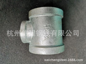 杭州现货  厂家直销 规格齐全 镀锌配件 法兰 Q235  加工定制宁波