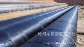 专业生产外刷环氧煤沥青油防腐钢管厂家