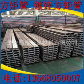 现货供应重庆Q345B方管低合金方管 钢结构专用高强度方管现货多