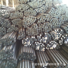 宁波现货供应45#碳素结构钢 45#圆钢 毛料 规格齐全