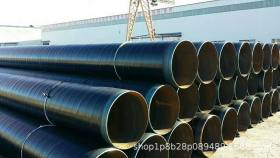 生产聚乙烯三层PE防腐天然气管线L360M直缝电阻焊钢管 现货供应