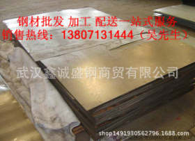 武汉钢材 镀锌板 镀锌卷现货供应 批发价格 品质保证