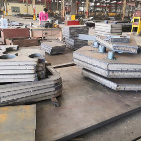 佛山Q235钢板 韶钢A3中厚板 规格齐全 数控切割 可配送到厂