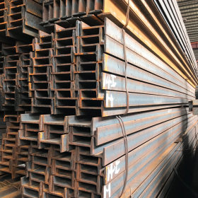厂家直销 工字钢材 高强度 隧道用型钢 唐钢 佛山工字钢