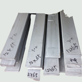 厂家现货供应 国标304不锈钢扁钢 201冷热轧拉丝扁钢不锈钢扁钢