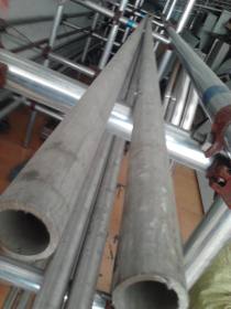 上海上上出品304不锈钢直缝焊管 201低价格卫生级不锈钢直缝焊管