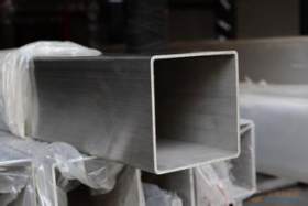 厂家供应标准304不锈钢方管卫生级不锈钢方管316耐腐蚀不锈钢方管