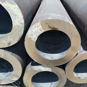 山东 42crmo大口径钢管 调质42crmo合金钢管 厂家 数控加工切割