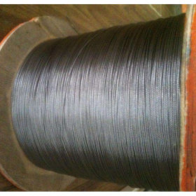 厂家供应不锈钢钢丝绳 可按需定制 经久耐用 质量保障
