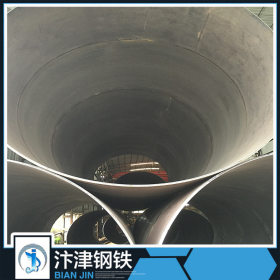 广州深圳大口径厚壁钢板卷管加工定做 规格范围600-4020 量大从优