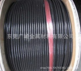不锈钢钢丝绳 7*19绞盘用钢丝绳 4.0 4.8 5.0 6.0mm镀锌钢丝绳