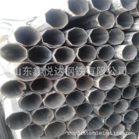 冷拔异型管 加工定制多规格滚压管材 无缝方钢管厂精密椭圆异型管