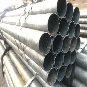 钢材市场批发42crmo大口径热轧合金无缝管 180*6薄壁碳素无缝钢管