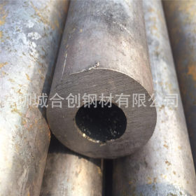 20号厚壁热轧无缝管 大口径管线钢管厂家 中碳无缝钢管切割零售