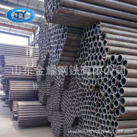 山东32*3小口径无缝钢管大量现货 冷拔钢管厂家价格直发 定长生产