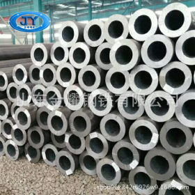专批发厚壁无缝钢管 机械加工45#厚壁管生产厂家 高强度性能优越