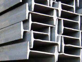 重庆现货供应 镀锌工字钢批发 大量现货供应Q345B工字钢厂家