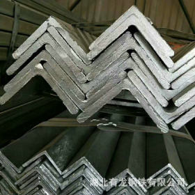 厂家直发各种型材 等边角钢 槽钢批发 q235b普通角铁可配送到厂