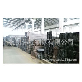 杭州现货厂家直销规格齐全 方管 镀锌方管 国标 Q235 加工 定制