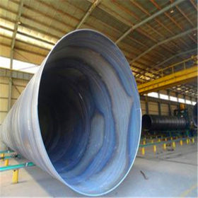 环氧煤沥青防腐螺旋焊管 加强级3pe防腐螺旋钢管