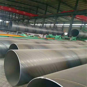 国螺旋钢管制造厂家 循环水用螺旋焊接钢管生产厂家 螺旋焊管厂