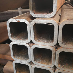 乾通专业生产20#45#无缝方管由热轧无缝钢管挤压成形规格全可订做