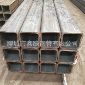 钢结构专用大口径无缝方管天宝厂家 专业生产200*200 Q345B方管