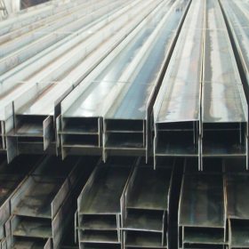 云南H型钢热轧焊接钢材批发材质q345规格100*100*6*8