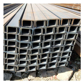 定做U型钢 镀锌U型钢 钢结构檩条 源头工厂 支持定做 质量保证