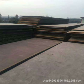 供应SPA-H耐候钢板 景区景观用红锈钢板 耐大气腐蚀耐候板
