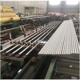 温州SUS304不锈钢无缝管316L 工业焊管317L以及双相钢22052507