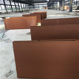 四川供应SPA-H耐候板   园林装饰钢板   型号齐全 加工与一体