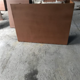 四川专业供应Q355GNH耐候钢板 可做锈加工 价格优惠