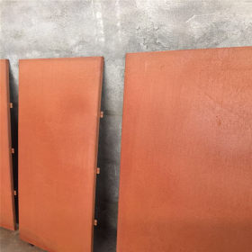 四川供应Q235NH耐候钢板 可做锈加工 价格优惠